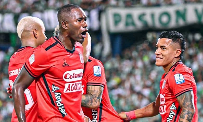 América de Cali vs. Cali uno de los partidos en cuartos de final de la Copa BetPlay