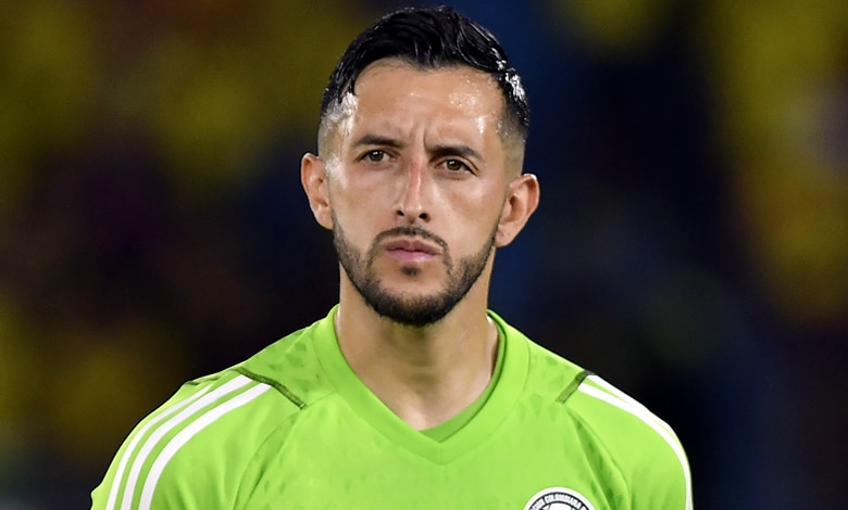 Camilo Vargas Selección Colombia