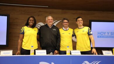 Colombia busca hacer historia en Juegos Olímpicos 2024. (@olimpicocol)