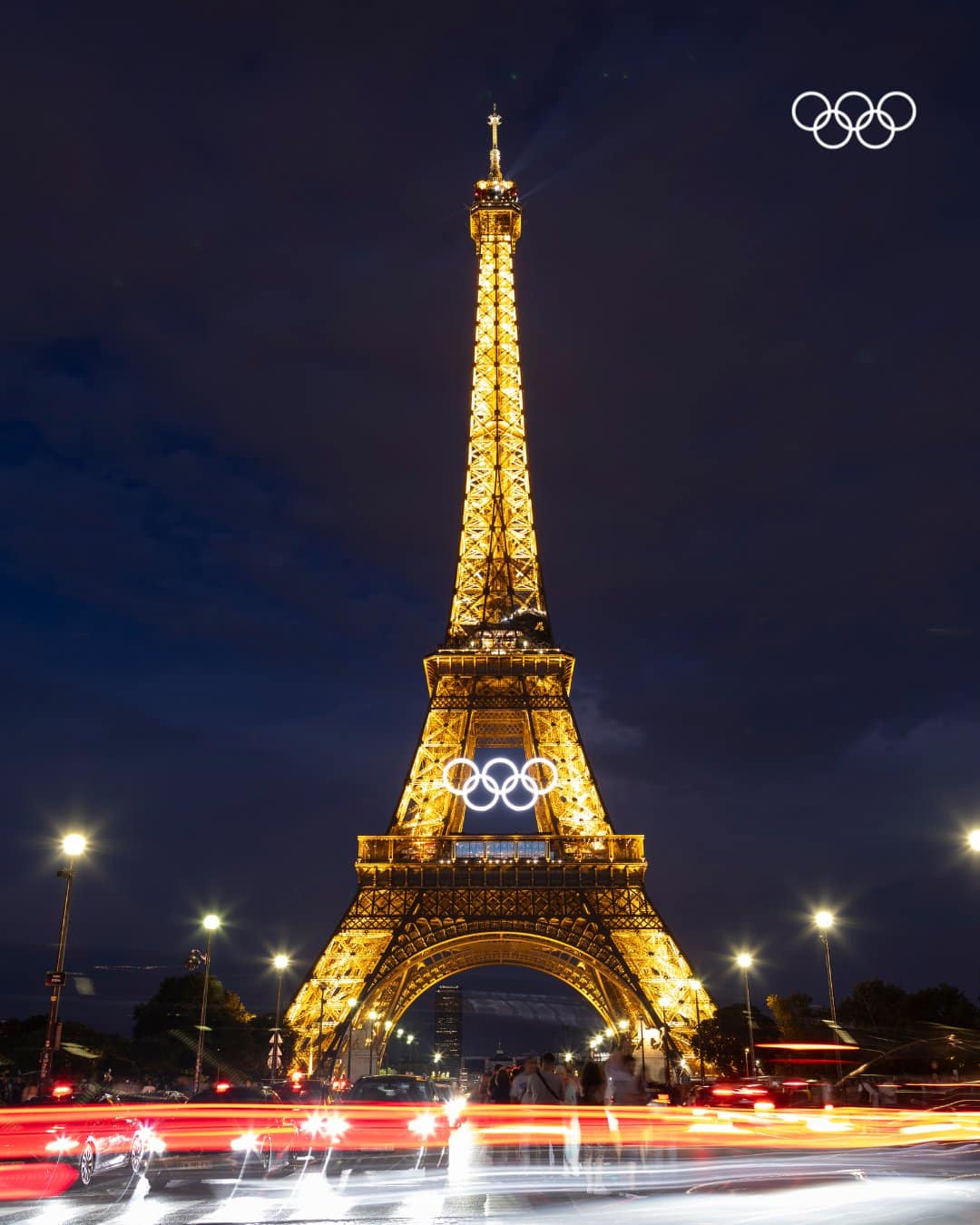 Los Juegos Olímpicos 2024 ya está por comenzar. (@Olympcs)