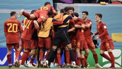 España Eurocopa va por el mundial
