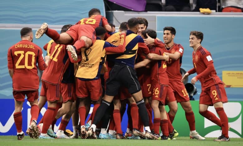 España Eurocopa va por el mundial