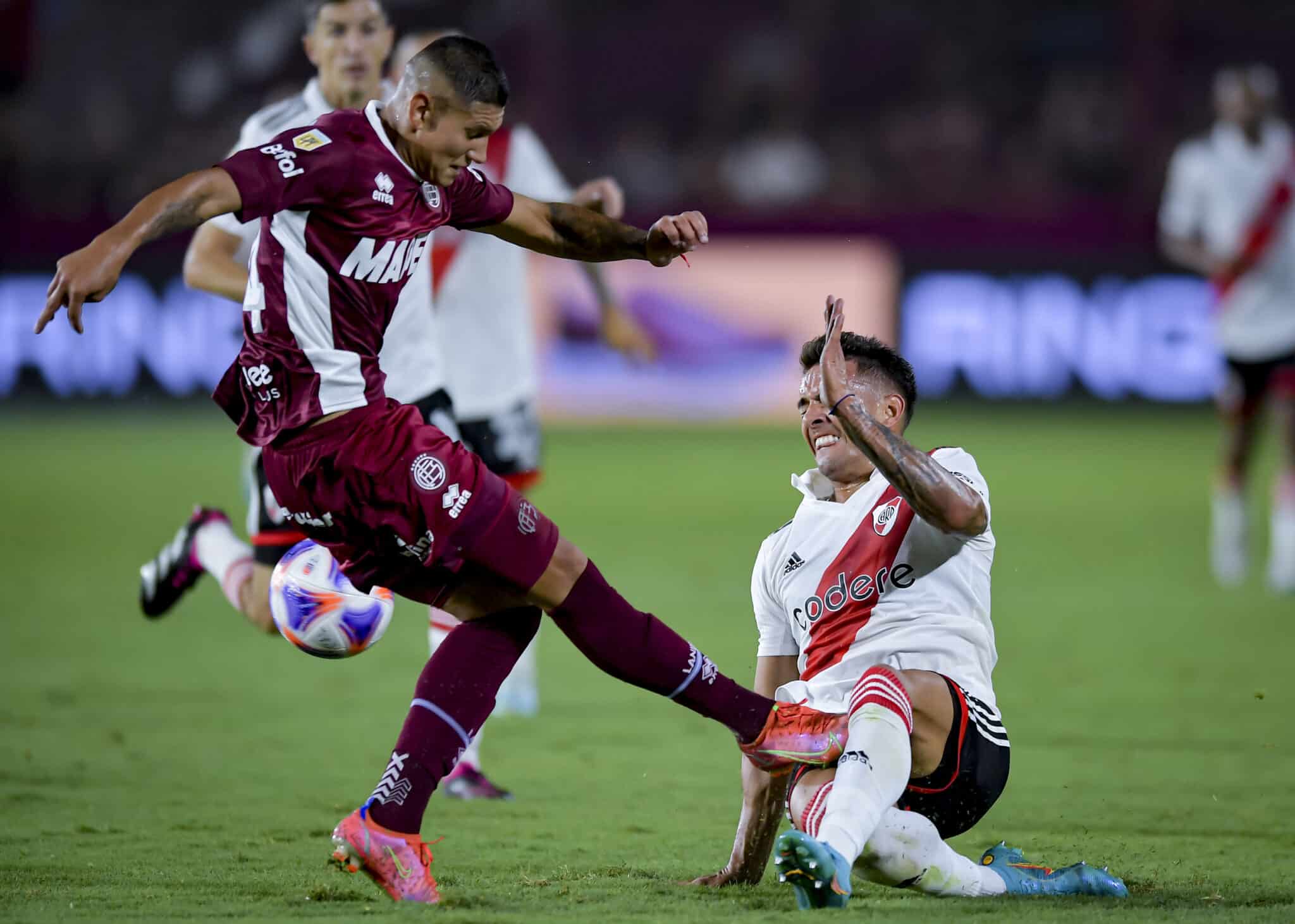 River vs. Lanús chocarán en Núñez por la sexta fecha del torneo.