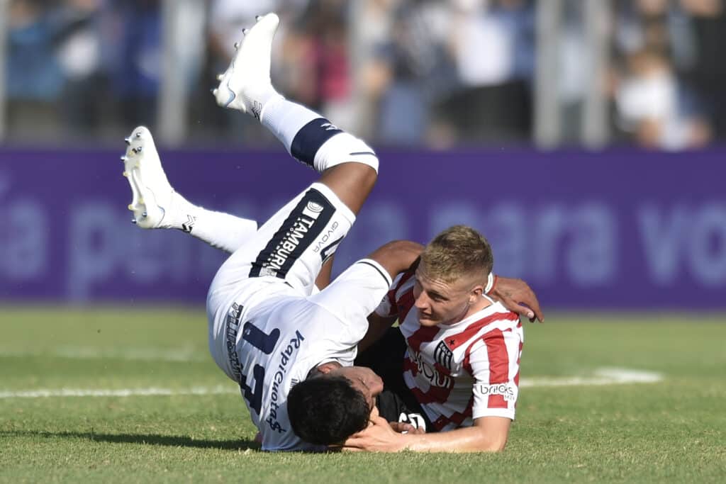 Gimnasia vs Estudiantes (Getty Images)