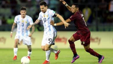 Argentina vs. Venezuela, la picante primera semi de la Copa América.