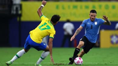 Brasil vs. Uruguay con marcelo bielsa