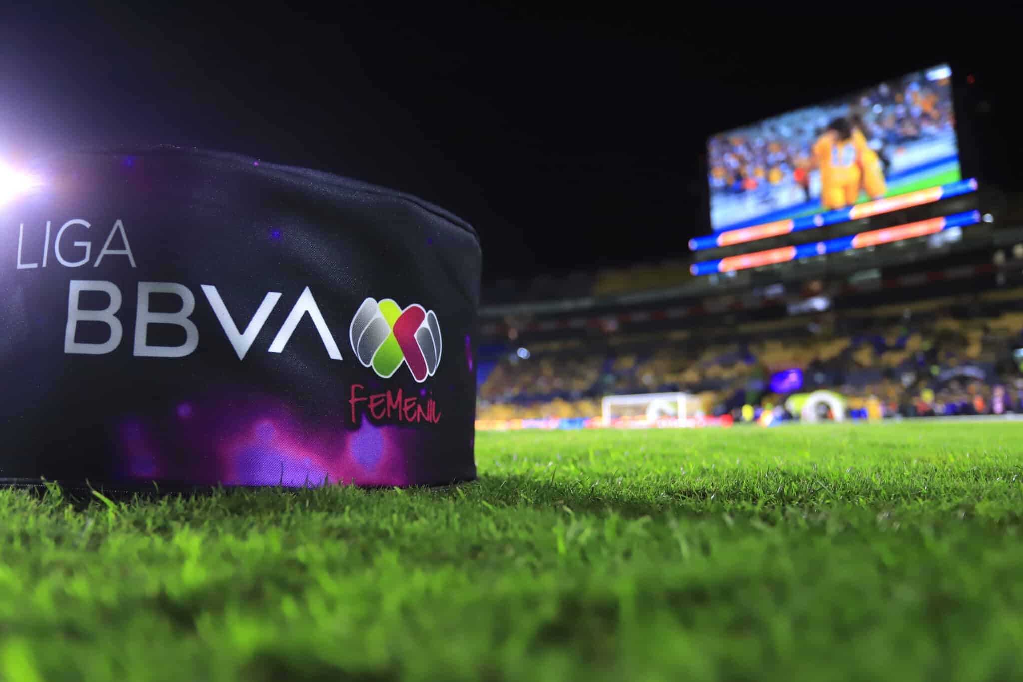 Liga MX Femenil juegos olímpicos