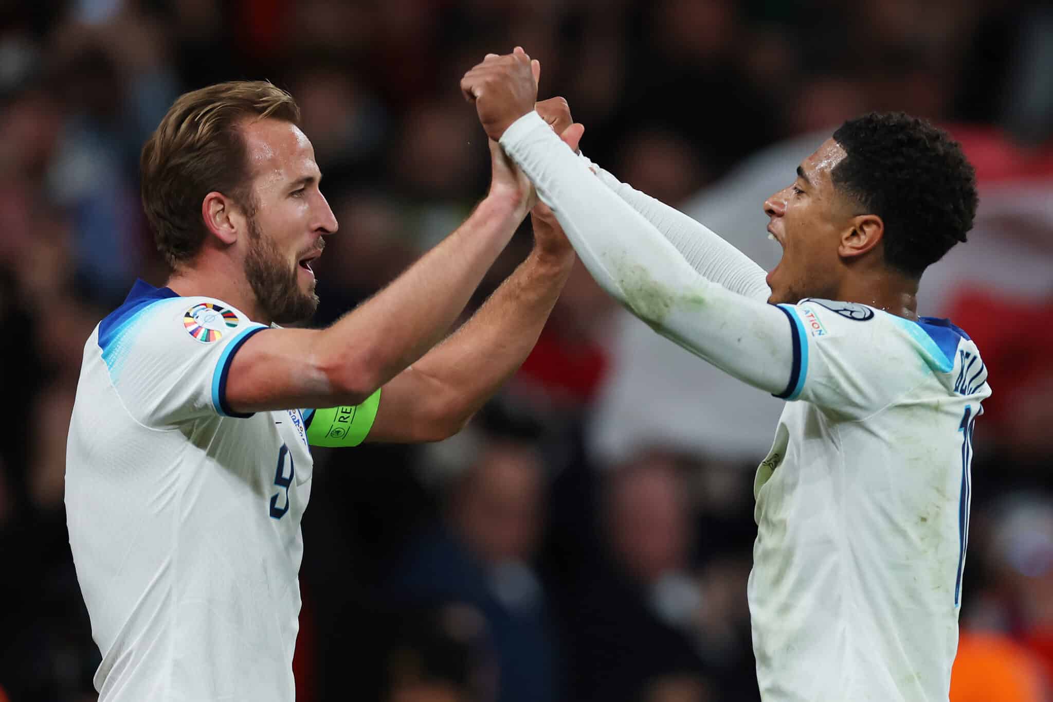 España vs Inglaterra hoy Eurocopa