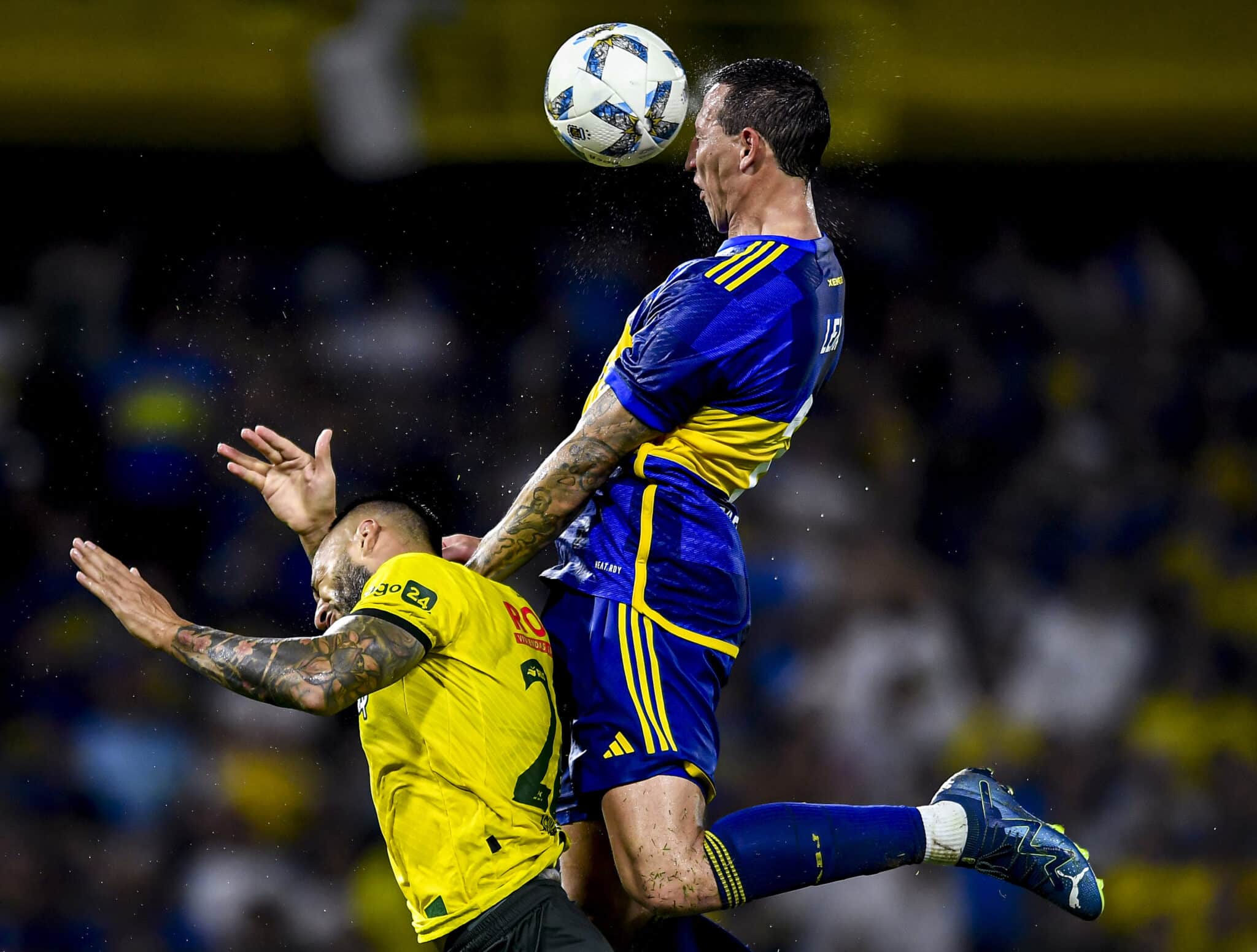 Defensa y Justicia vs. Boca se enfrentaron 14 veces, y el Xeneize manda en el historial.