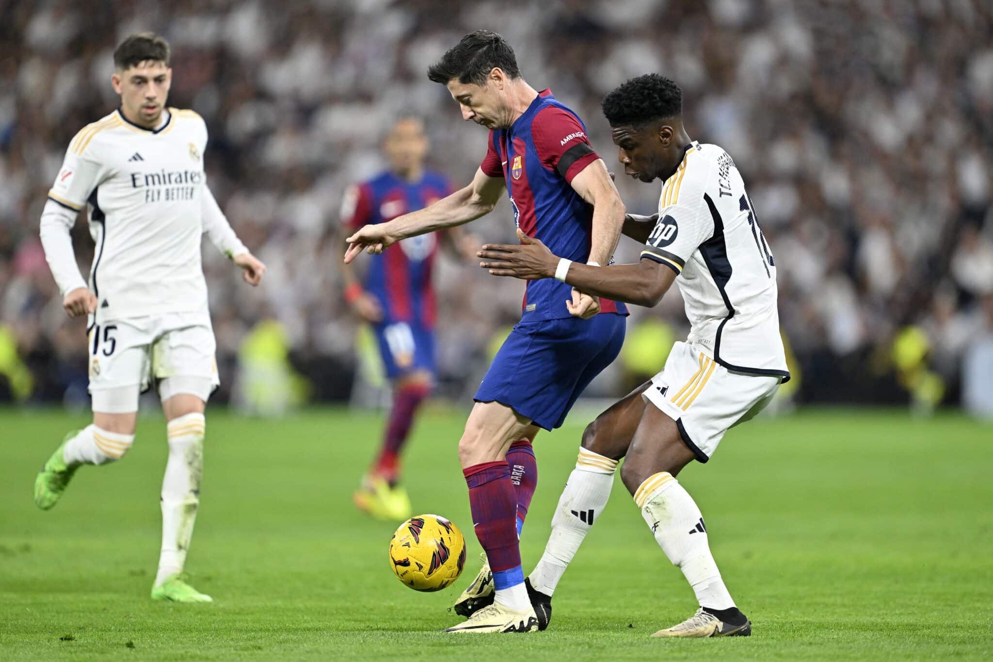 Real Madrid vs. Chelsea, otro partidazo de pretemporada para el elenco Merengue.