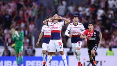 Chivas vs Toluca Javier Hernandez liga mx