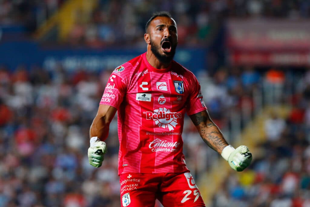 América vs Querétaro vs Chivas Guillermo Allison liga mx Querétaro vs Cruz Azul