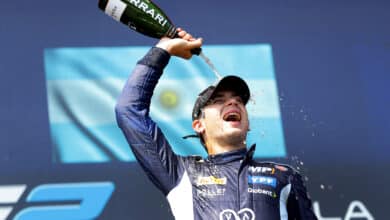 Franco Colapinto correrá en Alpine en 2025.