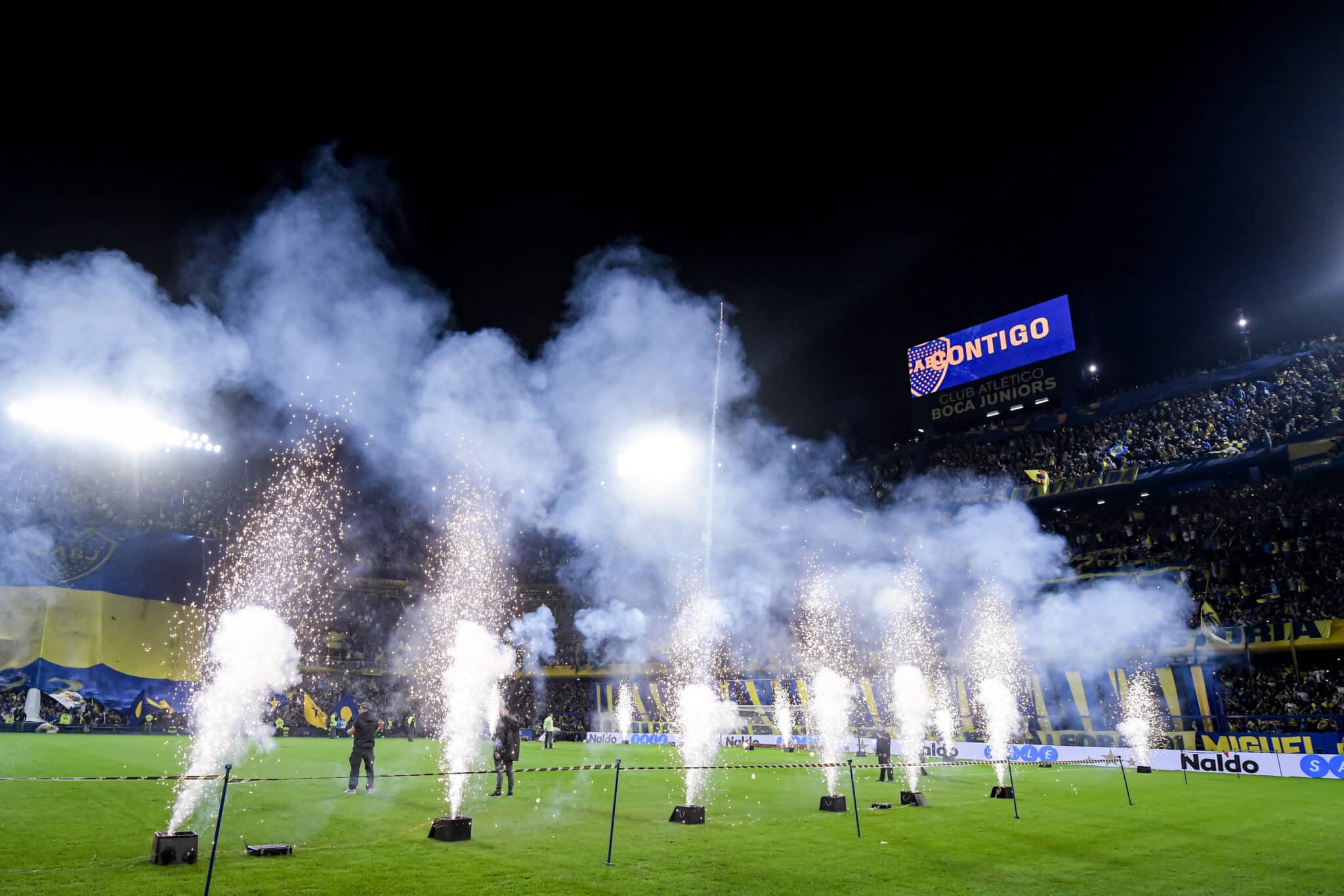 Boca vs. Independiente del Valle entradas