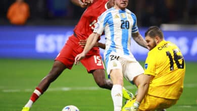 Alexis Mac Allister no estará presente en esta ventana debido a una lesión.