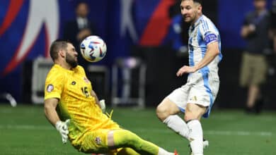 Argentina vs. Canadá será la primera Semifinal de la Copa América 2024.