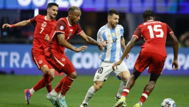 Canadá enfrenta a la Argentina otra vez, ¿podrá vencer esta vez?.