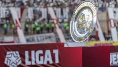 Liga 1: posiciones de la tabla acumulada hoy (Getty Images)