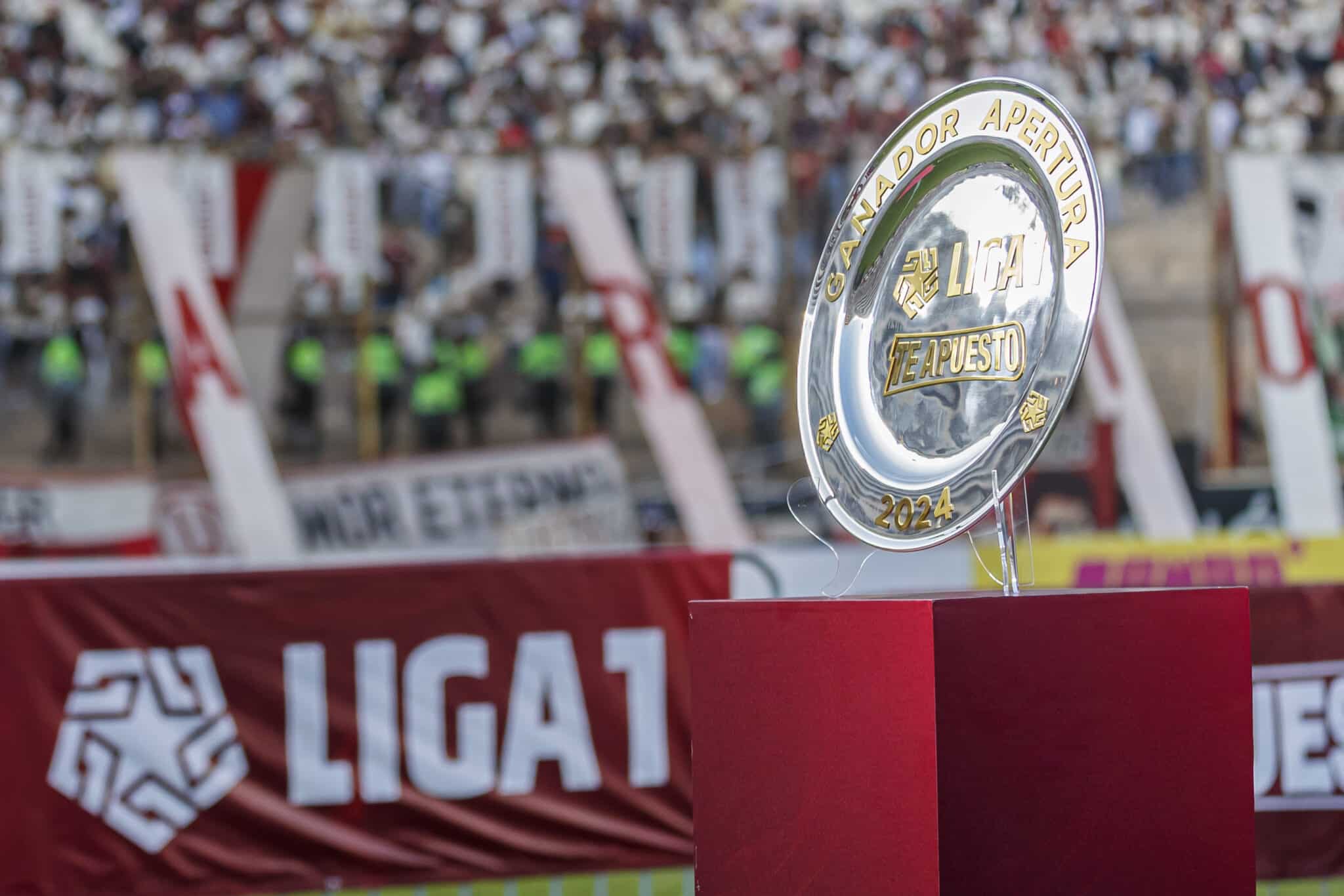 Liga 1: posiciones de la tabla acumulada hoy (Getty Images)