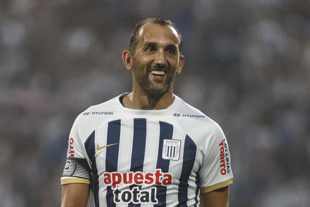 Universitario vs Alianza Lima: Hernán Barcos ha iniciado de gran manera el torneo peruano. 4 goles en sus primeros dos encuentros (Foto: Getty Images)