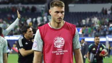 Santiago Giménez es considerado en el listado de los mejores jugadores de la CONCACAF