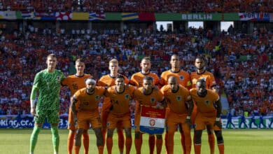 Finlandia vs Paises Bajos: resultado EN VIVO y estadísticas de este partido.