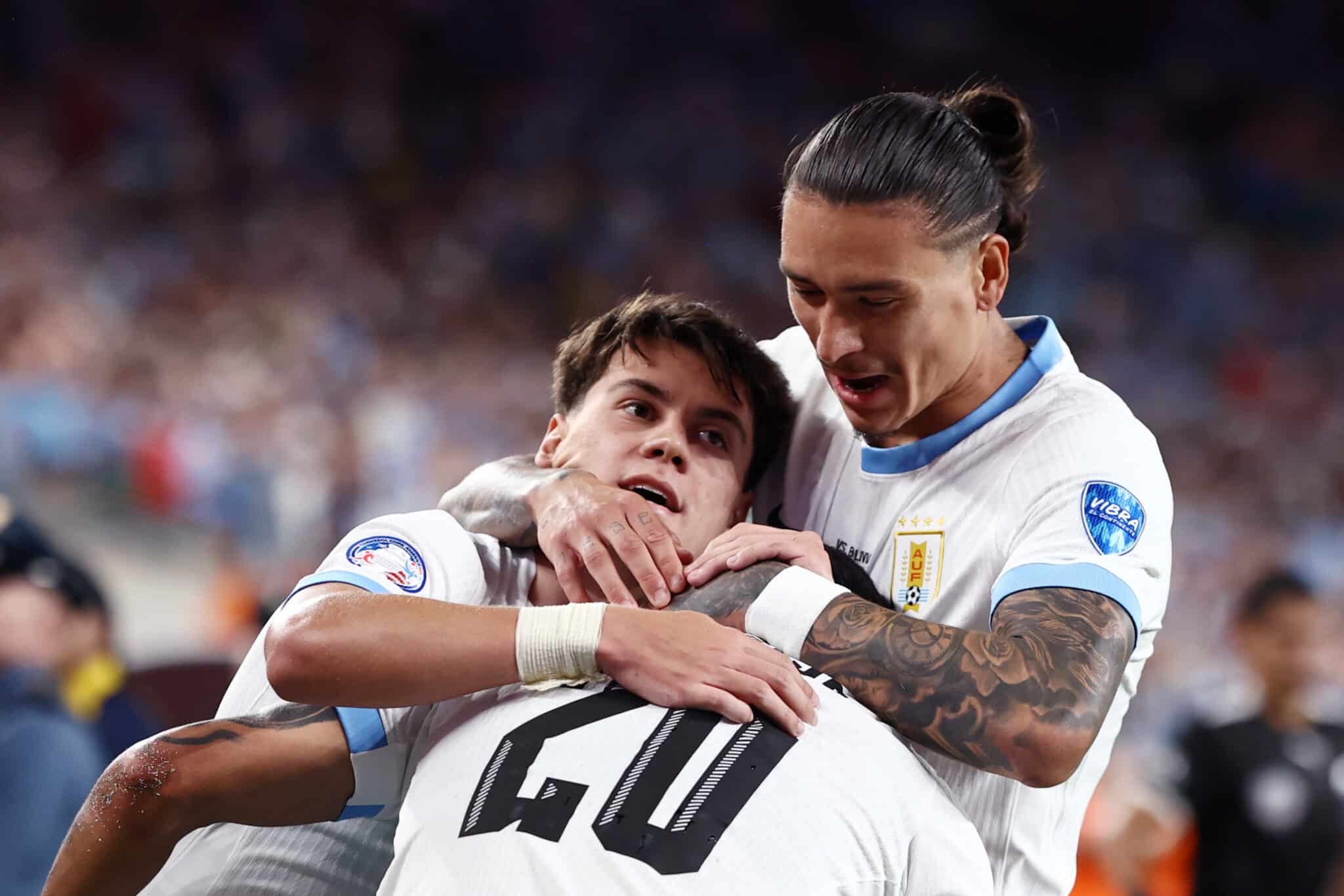 Venezuela vs. Uruguay se miden en Maturín por la 8va Fecha de las Eliminatorias.