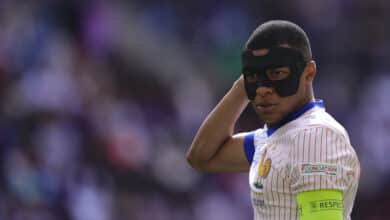 Kylian Mbappé Selección de Francia Eurocopa