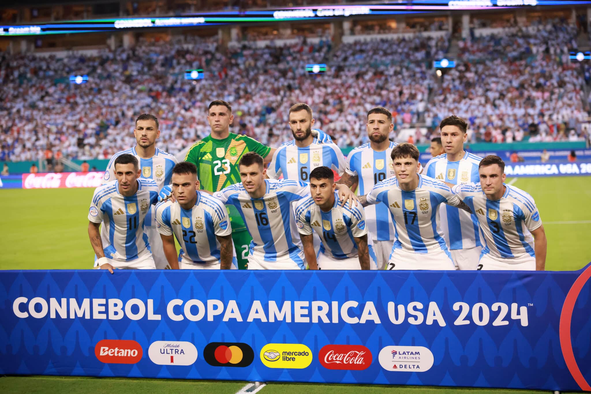 Argentina - Copa América 2024