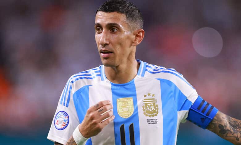 Ángel Di María