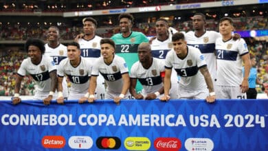 Los cambios de Félix Sánchez para Ecuador vs. Argentina