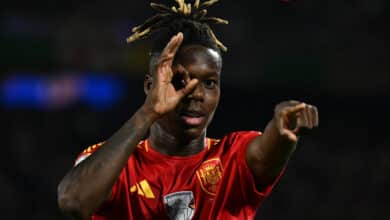 España Eurocopa Nico Williams España vs Inglaterra España vs Holanda