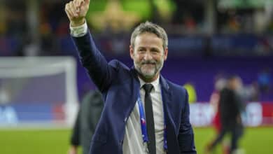 Thomas Christiansen, el conductor de este sorprendente Panamá.