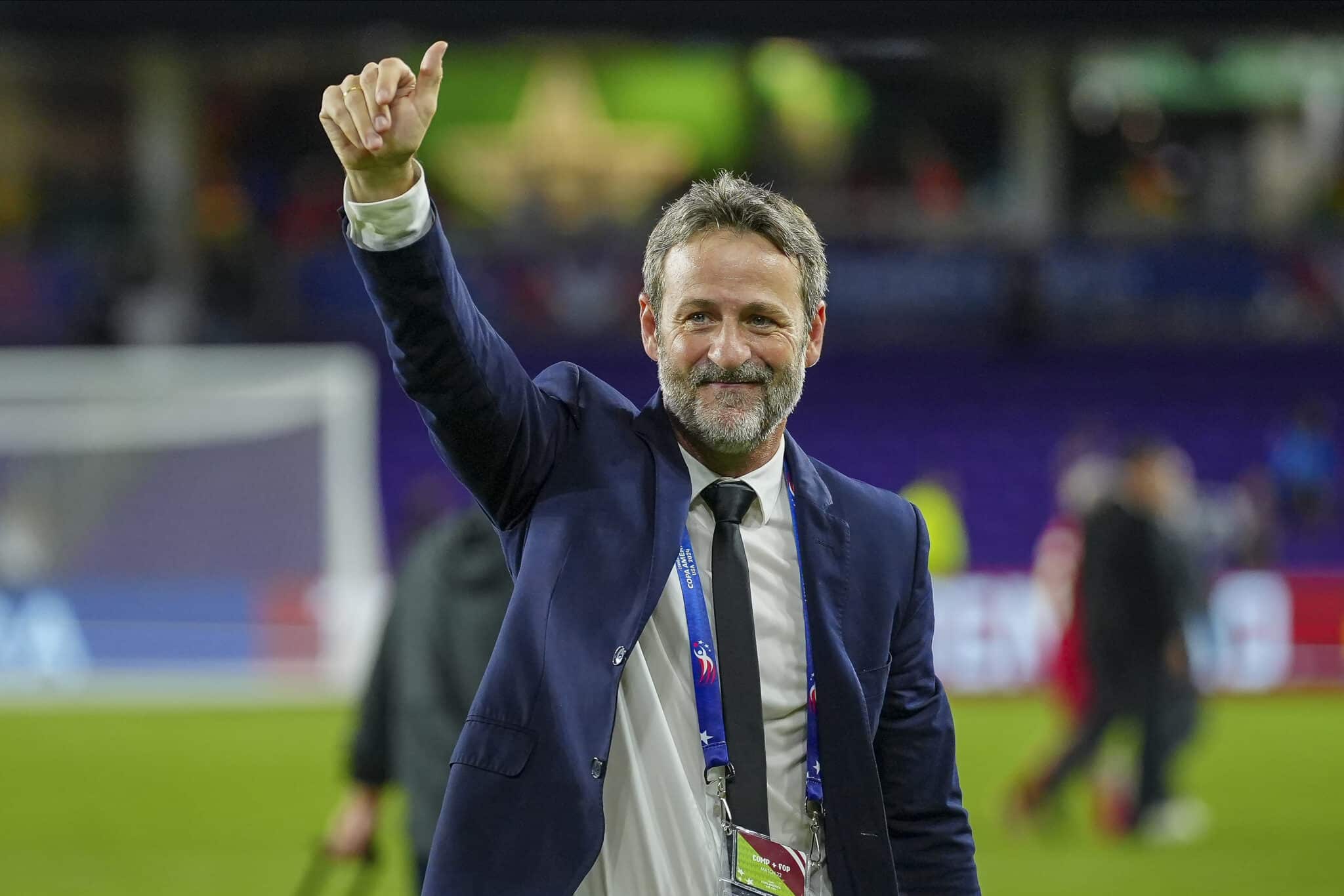 Thomas Christiansen, el conductor de este sorprendente Panamá.