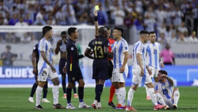 Argentina vs. Ecuador