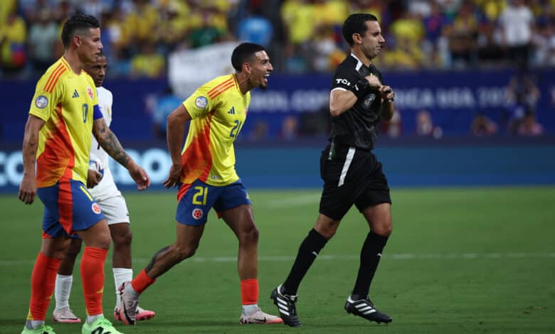 Richard Ríos 2024 Colombia