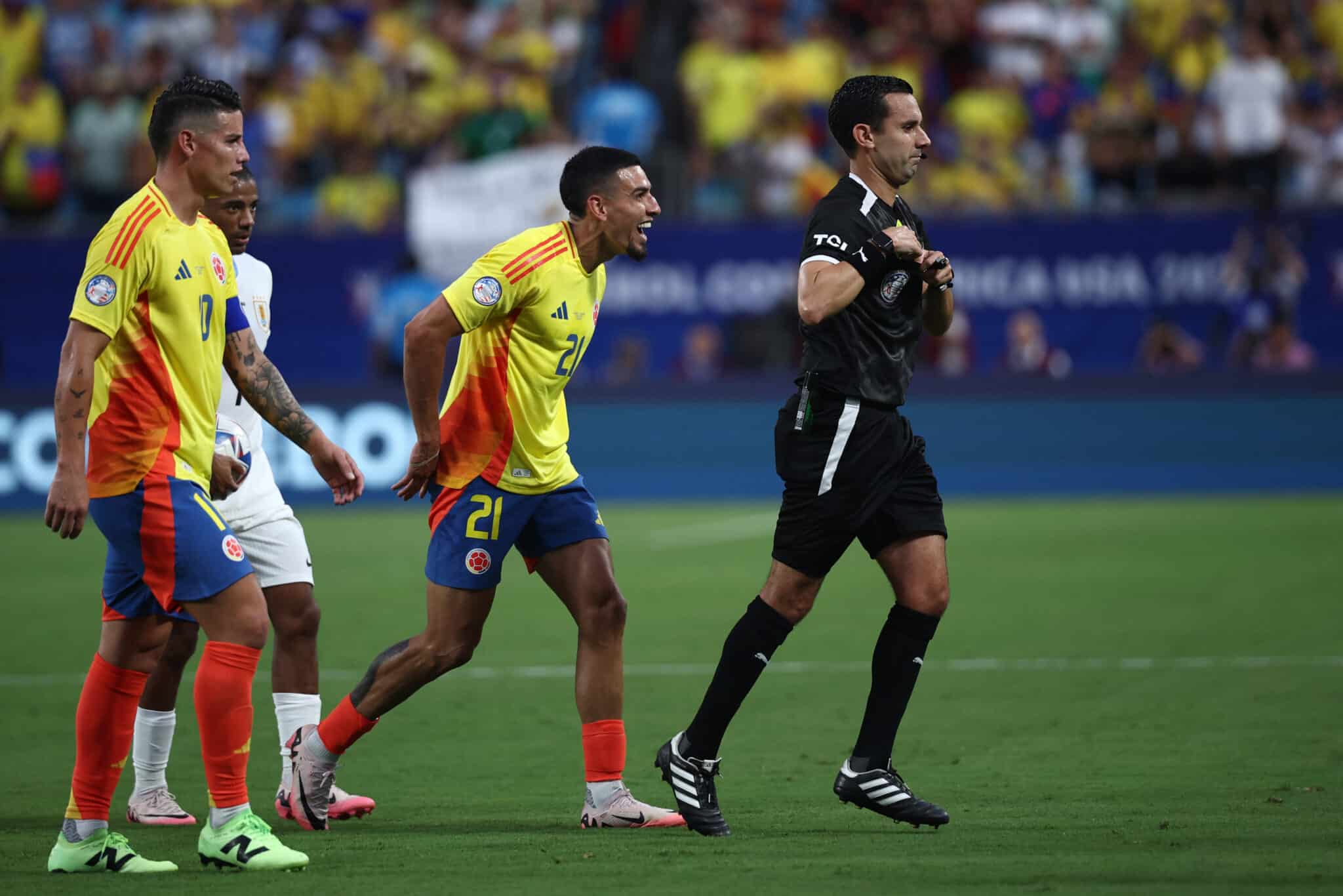 Richard Ríos 2024 Colombia