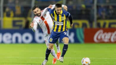 Central vs. Fortaleza será duelo por 8vos, antes, el Canalla eliminó a Inter de Porto Alegre.
