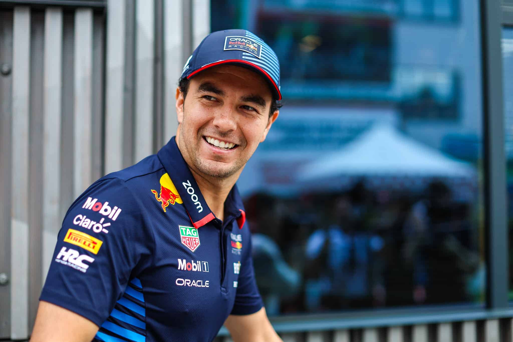 Checo Pérez cuenta con el respaldo de Red Bull pese a su mala racha