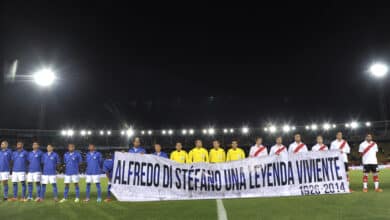 River vs. Millonarios, una rivalidad muy amistosa que el martes sumará un nuevo capítulo.