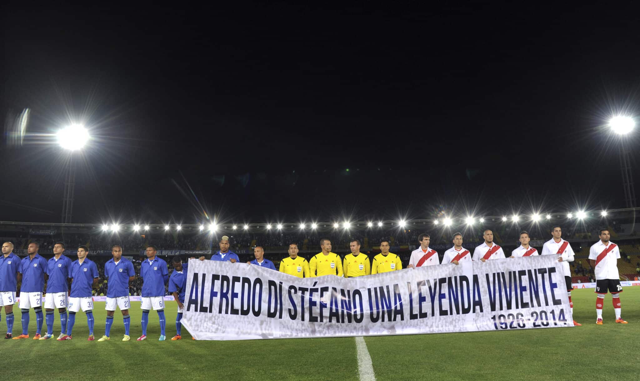 River vs. Millonarios, una rivalidad muy amistosa que el martes sumará un nuevo capítulo.
