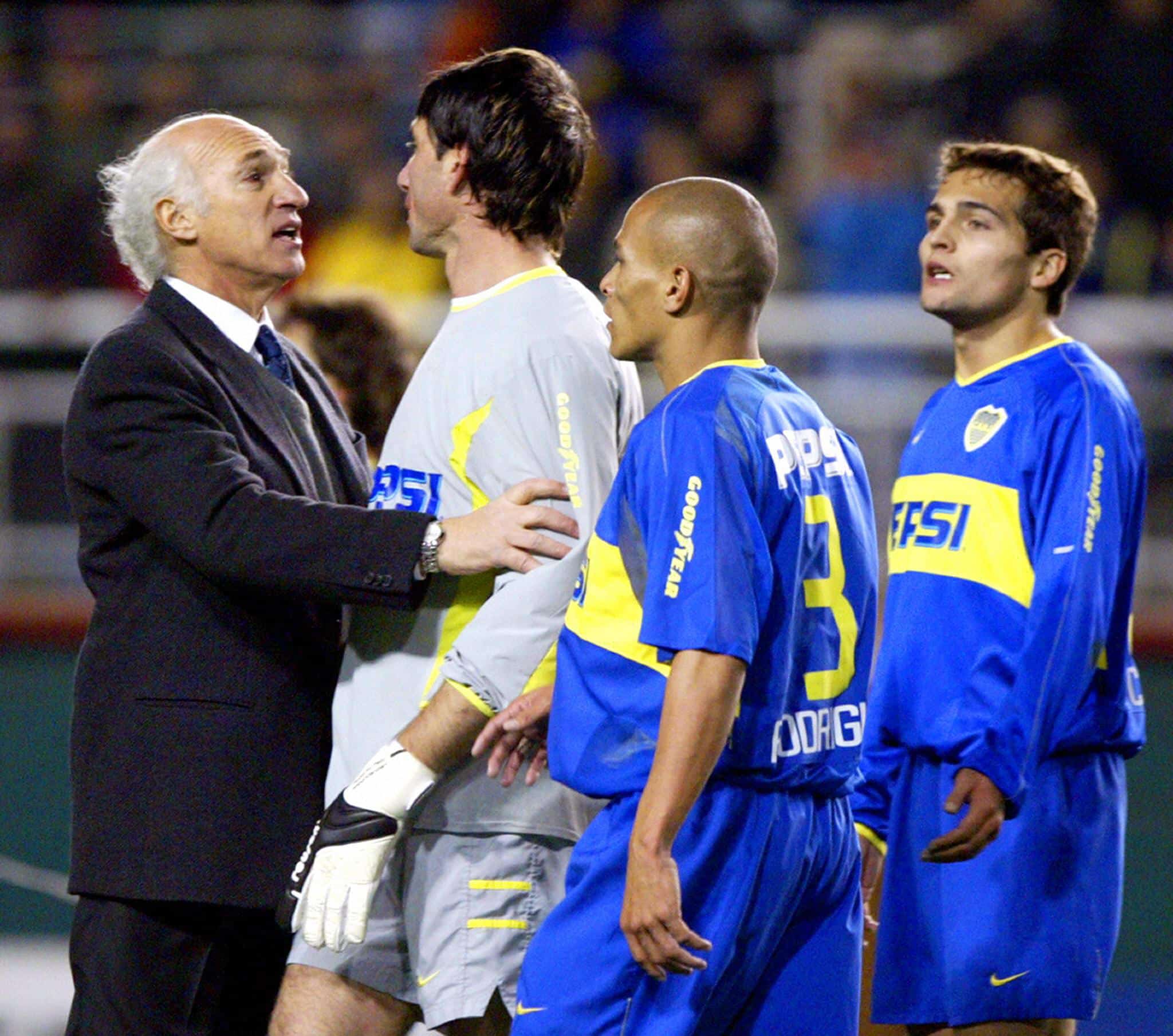 Carlos Bianchi tuvo un segundo ciclo muy exitoso en Boca Juniors.