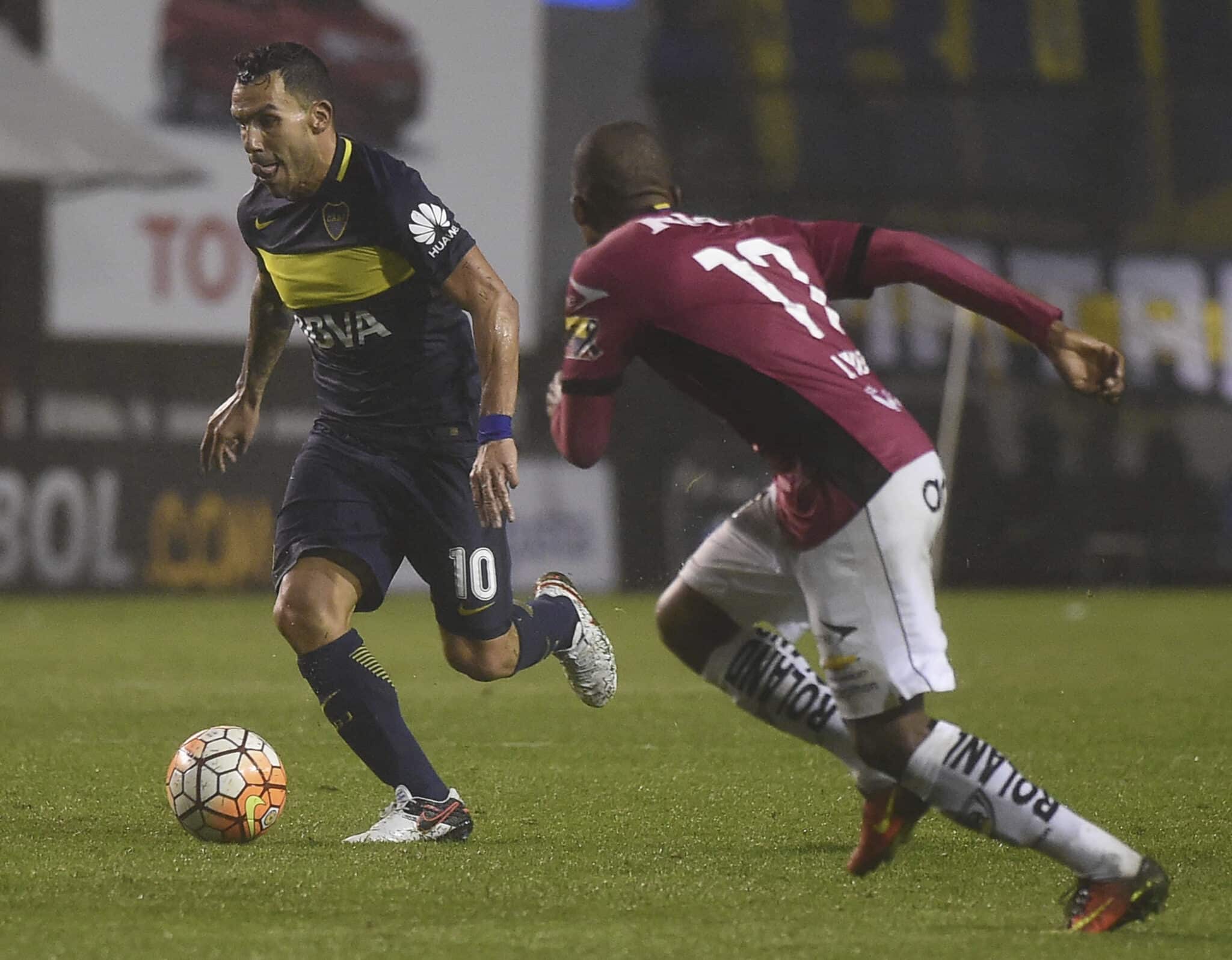 Independiente del Valle vs. Boca empezarán su serie en Quito, el próximo miércoles.