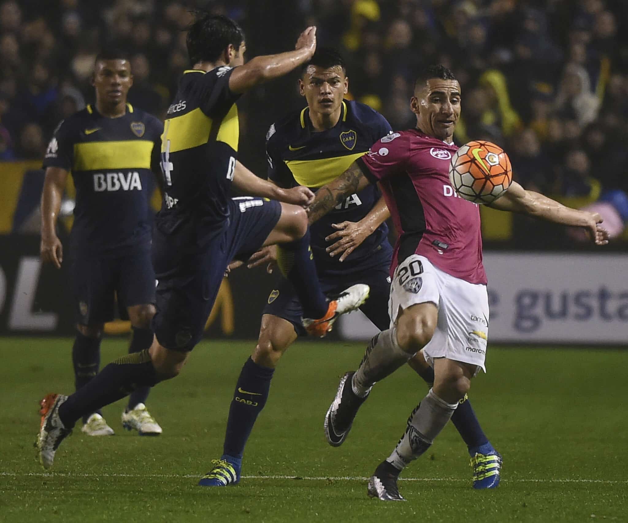 Independiente del Valle vs. Boca reeditarán la Semifinal de la Copa Libertadores 2016