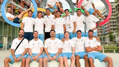 Argentina quiere hacer historia en los Juegos Olímpicos 2024. (CAH)