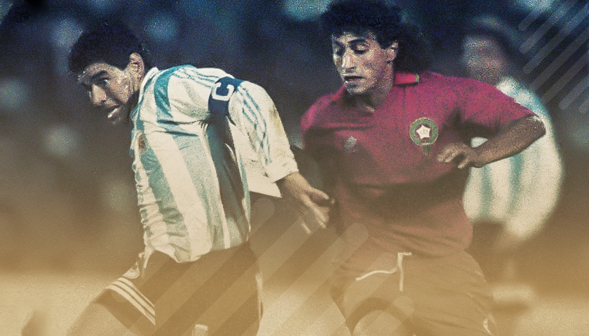 Argentina vs. Marruecos Juegos Olímpicos Historial