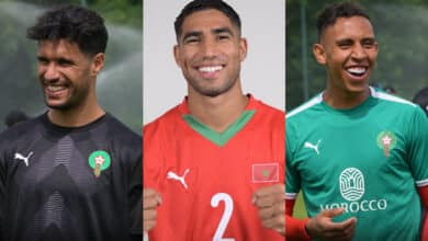 Marruecos figuras rival de Argentina Juegos Olímpicos 2024