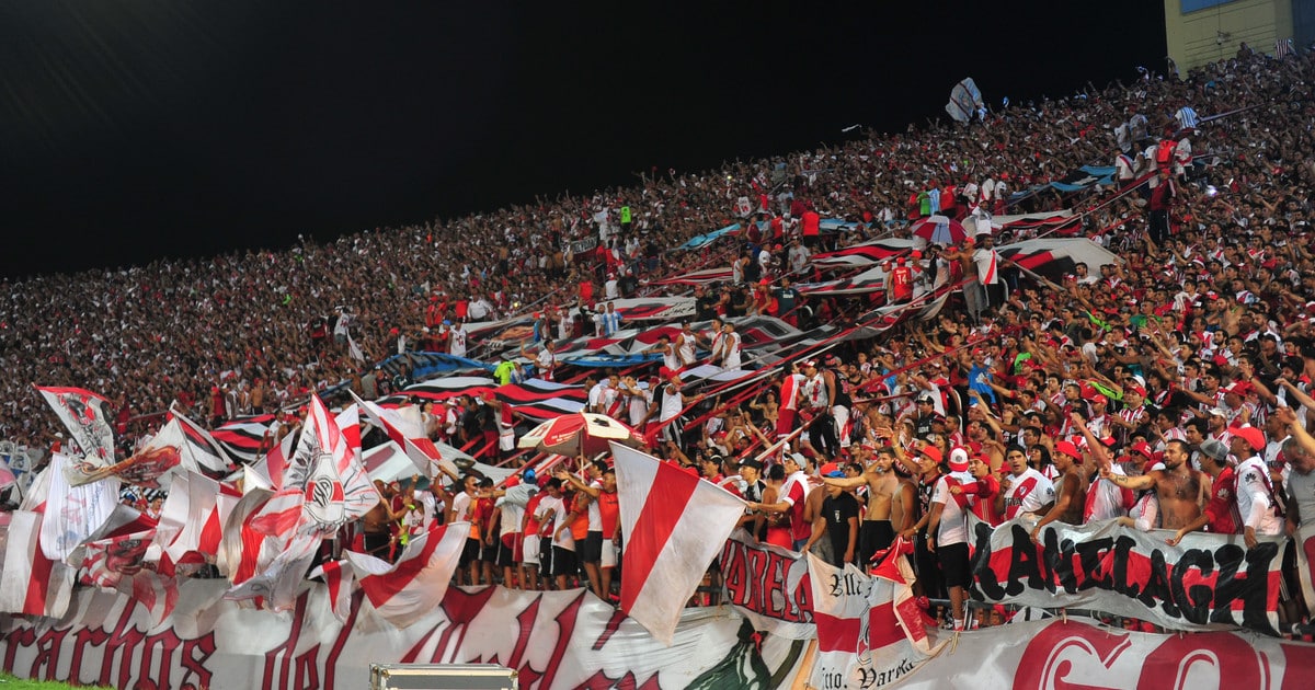 Godoy Cruz vs. River