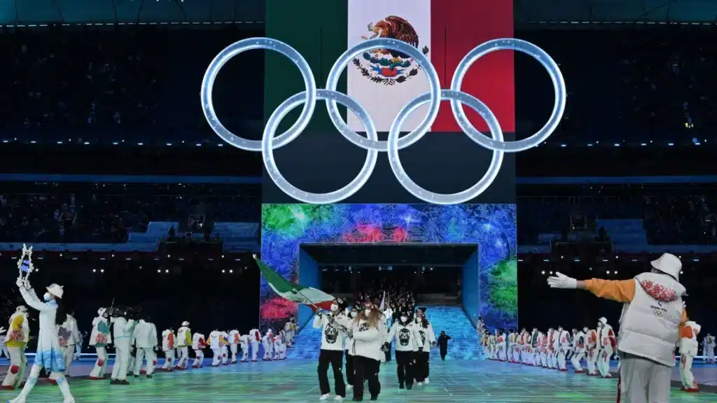 México va a los Juegos Olímpicos 2024 y buscará sumar en el medallero
(Getty Images)