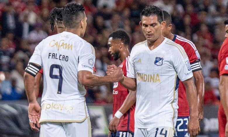 Millonarios vs. Bucaramanga Liga BetPlay 2024